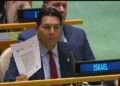 The General Assembly approved by a majority of 159 against 9 countries the resolution in support of UNRWA.