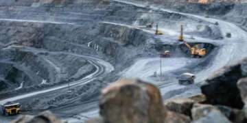 Saudi Arabia Shines with Big Lithium Find in Oil Fields.