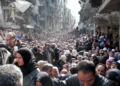The Ongoing Struggle in Syria: A Nation Divided.