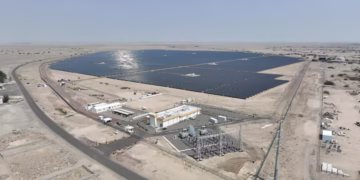 Solar Power Illuminates Yemen’s Path to Energy Stability.