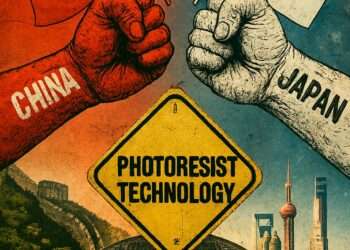 Strategic Vulnerability in China’s Semiconductor SectorThe Collapse of Zombie Companies and the Global Tech Containment Strategy.