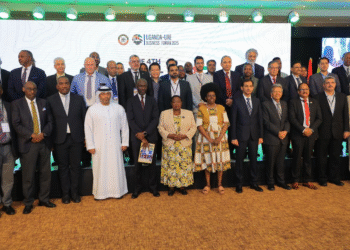 Uganda and UAE Forge Historic Investment Deals as Business Forum Concludes in Kampala.