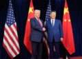 Trump Strikes Historic Trade Deal with China, Caps Triumphant Asia Tour with Wins for American Workers and Security.
