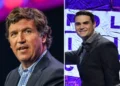 THE LION ROARS: BEN SHAPIRO’S BROADSIDE AGAINST TUCKER CARLSON.