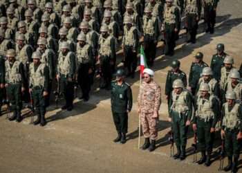 الحرس الثوري تحت المقصلة الأوروبية: تحوّل استراتيجي في مقاربة إيران