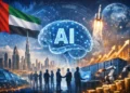 Artificial Intelligence as a Catalyst for Economic Transformation in the UAE.