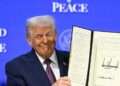 Trump Signs ‘Board of Peace’ Charter in Davos, Launching Ambitious Global Initiative Amid Praise and Skepticism.