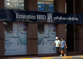 Emirates NBD Accelerates Asia Push on Surging Capital Flows.