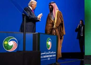 How a Trump Phone Call Escalated Tensions Between Saudi Arabia and the UAE.