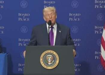 Trump Commits $10 Billion to Revolutionary ‘Board of Peace’ in Historic Inaugural Launch.