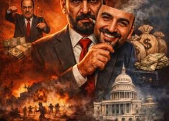 From Power Broker to Self-Proclaimed Guardian of Sovereignty: Mohammed al-Halbousi’s Reinvention and Iraq’s Political Memory.