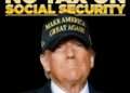 President Trump Delivers: No Taxes on Social Security, Signed Into Law.