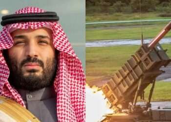 Exclusive Report: Inside Washington’s $9 Billion Patriot Missile Deal with Saudi Arabia.