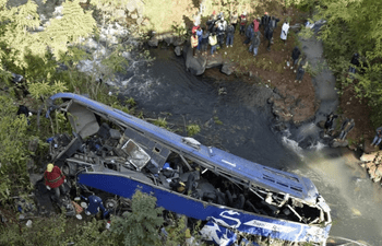 UAE Stands in Solidarity with Nepal: Condolences Extended After Tragic Bus Crash Claims 19 Lives.