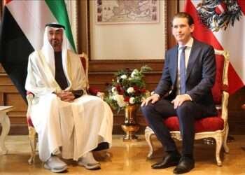 UAE–Austria: A Strategic Partnership Driving Growth and Stability.