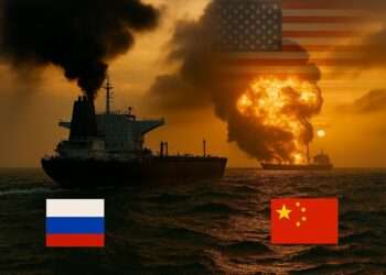 The Iran War and China’s Strategic Unraveling