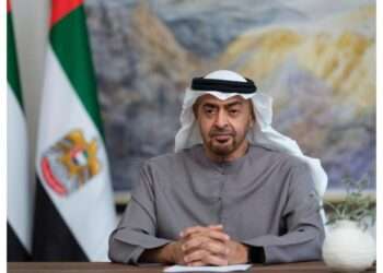 UAE President Sheikh Mohamed Reaffirms Nation’s Resolve and Resilience in First Public Comments.