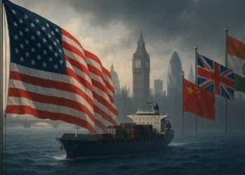 Maritime Insurance as a U.S. Global Strategic Lever.