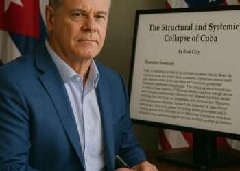 The Structural and Systemic Collapse of Cuba (14 -30 DS)AY