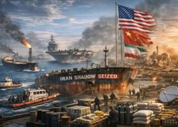 THE DEEP PLUMBING REVERSE: GLOBAL REALIGNMENT AFTER THE DEFEAT OF IRAN.