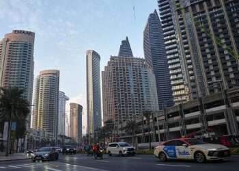Top 10 Reasons Dubai Gets Stronger, During and After War.