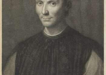 The Great Secretary: Machiavelli and the Nature of Human Beings.