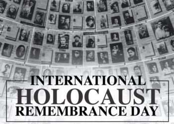 On Holocaust Remembrance Day: Towards a Comprehensive Abrahamic Peace.