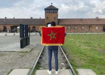 في ذكرى ضحايا الهولوكوست