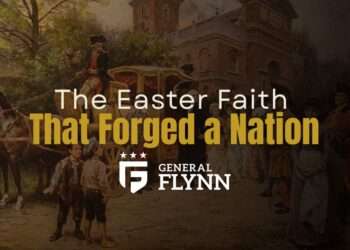 The Easter Faith That Forged a Nation.