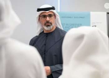 Khaled bin Mohammed bin Zayed: ADIA’s 50th Anniversary Marks a Historic Milestone in Abu Dhabi’s Economic Transformation.