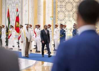 How the UAE Is Waging a Financial War Against Terrorism and Redefining Middle East Security.