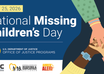 Presidential Message on National Missing Children’s Day: A Solemn Pledge to Protect the Innocent.