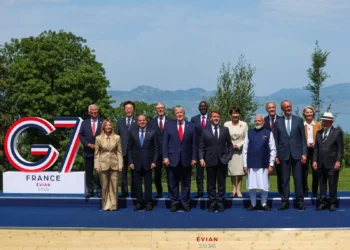 G7 Leaders Unite on Historic Declaration to Combat Organized Illegal Migration and Migrant Smuggling.