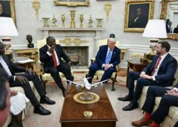 Trump’s South Africa Strategy: Critical Minerals, White Refugees, and the New Great Power Competition.