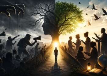 They Discredit People of Opinion Because They Fear the Power of Ideas: Freedom of Thought, Opinion, and Expression Between Human Rights, Ethics, and Responsibility.