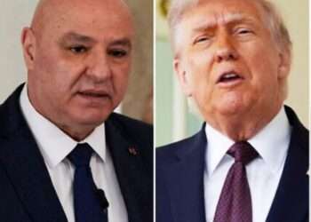 Lebanon at Historic Crossroads: What President Joseph Aoun Should Bring to His Meeting with President Donald J. Trump.