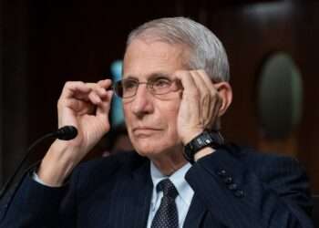 Fauci’s Diaries: A Closer Look at the Private Record.