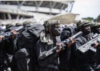 Can Turkey Sell Weapons to Sudan and Still Claim the Moral High Ground?
