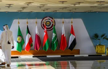 The Emerging Gulf Coalition: UAE, Bahrain, and Kuwait Push Back Against Iran While Others Hedge.