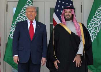 Trump Administration Approves Landmark 30-Year Nuclear Deal with Saudi Arabia.