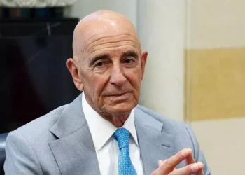 The Four Seas Project: Tom Barrack’s Vision for Redefining the Middle East.
