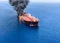 An Attack on Tankers, An Attack on the World: Why the Strait of Hormuz Must Stay Open.