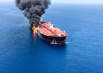 An Attack on Tankers, An Attack on the World: Why the Strait of Hormuz Must Stay Open.