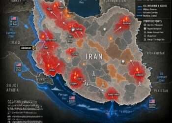 The Collapse of the Islamic Republic: Internal Fragmentation, External Deterrent Failure, and the Architecture of Strategic Transition.