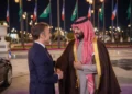 Paris Needs Riyadh.