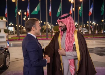 Paris Needs Riyadh.