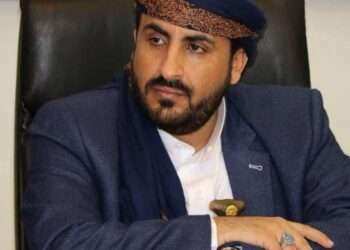 Mohammed Abdulsalam: When the Negotiator Becomes Part of the Machinery of War and Money.
