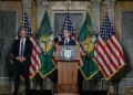 Operation Economic Outcast: Trump’s Financial War to Break Iran’s Economic Lifelines.