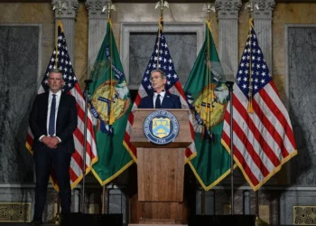 Operation Economic Outcast: Trump’s Financial War to Break Iran’s Economic Lifelines.