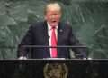 Trump’s U.N. Address Offers a Doctrine of Peace Through Force.